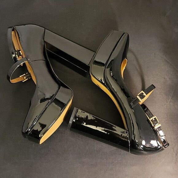 BRAND NEW JESSICA SIMPSON JP-KENYON BLOCK HEEL MARY JANE STYLE SHOE G1 - Picture 5 of 15